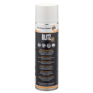 IBS Desengrasante Rápido Blitz, 12 botellas de spray de 500 ml - Product Image 1
