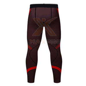 Vente directe d'usine, uniforme MMA pour hommes sur mesure, couleur unie, taille plus, respirant, polyester et élasthanne - Product Image 4
