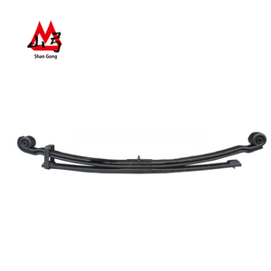 <span class=keywords><strong>LE</strong></span> 6/8/9TON Ressort à lames arrière 81434026622 81434026623 81434026624 Suspension de camion pour MAN - Product Image 4