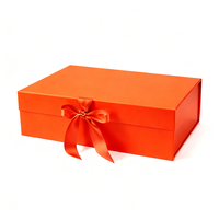 Personalizzato. Confezione regalo di lusso artigianale candele scatole bianche 2 pezzi scatola di cartone rigida con coperchi