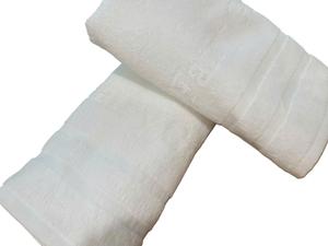 Toalla de Baño de Algodón de Lujo para Hotel, Color Sólido, Alta Durabilidad, Suave y de Secado Rápido - Product Image 2