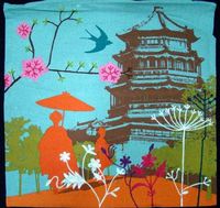 Housses de coussin décoratives et à la mode pour la maison, l'hôtel, le lit, le canapé, le salon pour enfants avec impression graphique, conception personnalisée pour commande en gros
