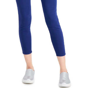 Jeans Skinny a Vita Media per Ragazzi Celebrity Juniors, Modello Jayden, Colore Rosa con Lavaggio Blu, Taglia 1, Elemento di Moda Semplice - Product Image 3