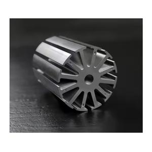 Tôle d'acier au silicium estampage poinçonnage Stator Rotor noyaux magnétiques en acier électrique pour transformateurs, moteurs et générateurs - Product Image 6