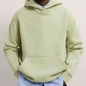 เสื้อมีฮู้ดซิปรูดสำหรับผู้ชายผ้าฝ้าย100% บริการ OEM พิมพ์ลายได้ตามต้องการระบายอากาศ - Product Image 1