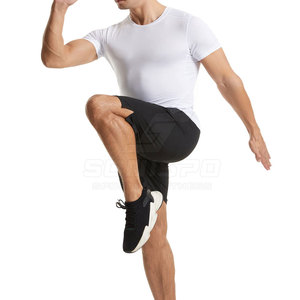 Traje de Compresión Unisex con Logotipo Personalizado al por Mayor 2025, Traje de Compresión Deportivo de Alta Calidad, Transpirable, de Spandex/Poliéster, de Cuerpo Entero - Product Image 3