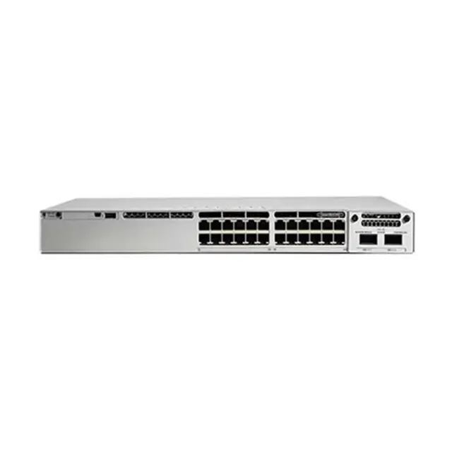 Bán buôn giá chất xúc tác 9300/9400 Series quản lý mạng Thiết bị chuyển mạch cổng PoE Gigabit Ethernet chuyển đổi cho văn phòng và nhà