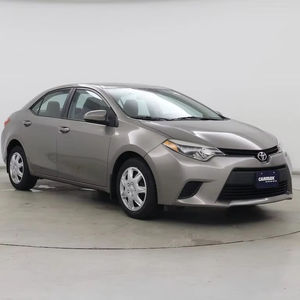 Corolla LE Elite Usado 2022 - Product Image 1