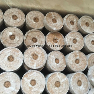 เม็ดมะพร้าวอัดเม็ดแบบขยายได้สำหรับพืชและเมล็ด/เม็ดพีทโกโก้สำหรับพืช/เม็ดพีทโกโก้ - Product Image 5