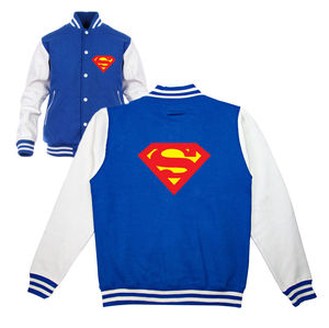 Veste universitaire personnalisée avec broderie sur le devant, Delta Chi Psi Phi, streetwear, hiver, équipe universitaire, letterman - Product Image 4