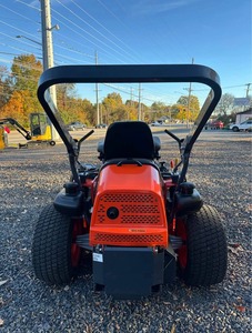 รถแทรกเตอร์ตัดหญ้า Gravely ZT HD 48 สีแดง ขับเคลื่อน 4 ล้อ ประสิทธิภาพสูง - Product Image 2