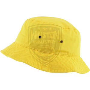 Venta al por mayor de calidad superior Unisex algodón sombrero de cubo estilo único personalizado diseño sombreros de cubo - Product Image 3