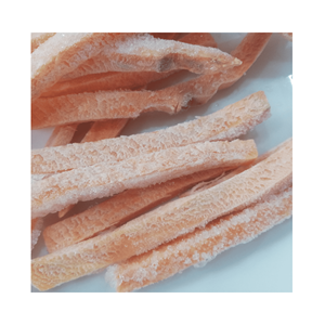 Patate douce congelée en dés du Vietnam, cubes uniformes pour bases de soupe, packs de curry, kits de repas prêts à consommer et services de restauration - Product Image 5