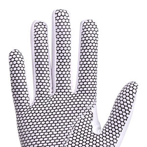 ถุงมือกอล์ฟมืออาชีพระบายอากาศได้ดีและใส่สบายถุงมือกอล์ฟหนังแกะพิมพ์ลายตามสั่งพร้อมโลโก้ออกแบบได้ตามต้องการ - Product Image 6