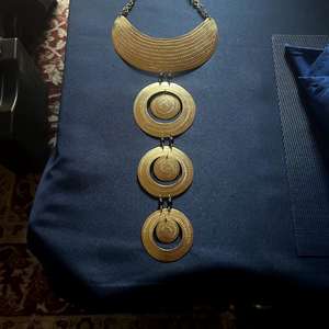 สร้อยคอเครื่องประดับแฟชั่นสำหรับผู้หญิงดีไซน์เป็นเอกลักษณ์ - Product Image 2