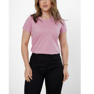 Camiseta de mujer de buena calidad, ropa cómoda de verano de estilo 2025 para mujer, camiseta informal de calidad para mujer de BD - Product Image 4