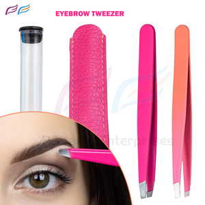 ขายส่งแหนบคิ้ว แหนบปลายเฉียง รับผลิตตามสั่ง สีตามสั่ง รับผลิตแบบ OEM ODM โดย Bahasa Pro - Product Image 6