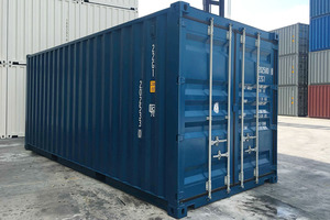 Commercial 20ft 40ft <b>Shipping</b> Container for Freight Transport Industrial Storage and Logistics Solutions - Product Image 4