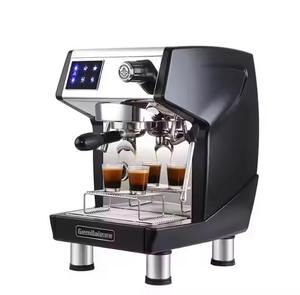 Máquina de café automática de servicio único Latte de grado industrial de venta rápida Buen precio - Product Image 1