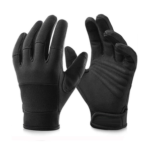 Guantes de Protección Personalizados para Trabajo Mecánico, Resistentes a Impactos, Antivibración y a Cortes - Product Image 1