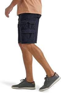 2025 Stylish <b>Men</b> Cargo <b>Shorts</b> <b>Camo</b> Print Comfortable Fabric Custom Logo Perfect for Streetwear and Outdoor Collections - Product Image 5