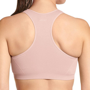 Soutien-gorge de sport respirant avec tissu doux et extensible conçu pour les longues séances d'entraînement et de fitness - Product Image 6
