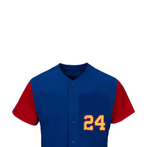 Uniformes de Béisbol para Hombre, de Alta Calidad, Transpirables, Cómodos, Antibacterianos y que Absorben la Humedad, Personalizables, Gran Venta - Product Image 4