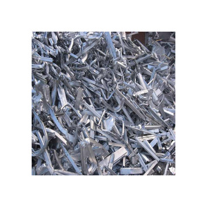 Chatarra de aluminio 6063 de alta resistencia y baja impureza limpia y lista para usar - Product Image 3