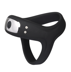 Anneau pénien en silicone, produit de bien-être pour adultes, flexible, réutilisable, dispositif de soins personnels, fournisseur en gros, prix d'usine - Product Image 1