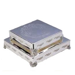 Antique Finishing Premium Quality Handmade Decorative Customized Metal <b>Cake</b> <b>Server</b> Stand For Home Hotel Tabletop <b>Cake</b> Stand - Product Image 3