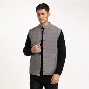 Chaleco Acolchado para Hombre Más Vendido, Chaleco Acolchado Transpirable para Hombre y de Buena Calidad - Product Image 3