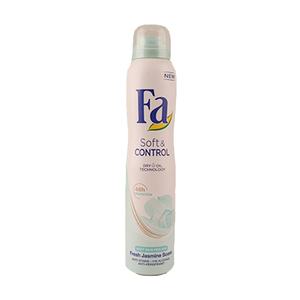 Déodorant en spray Fa Soft & Control 200ml - Product Image 1