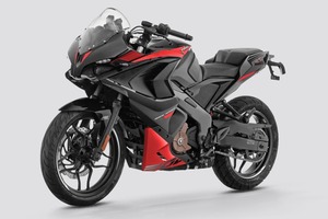 Calidad para la Nueva Pulsar RS200 ABS Sportbike 2025 de 1000-1500cc, sin escobillas, 6 velocidades - Product Image 6