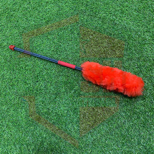 Paintball Barrel Maid Swab Squeegee Pliant Baril Cleaner Laine Paintball Barrel Swab Squeegee Buffer Cleaner - Product Image 1