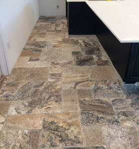 Carreaux de marbre onyx travertin faits à la main modernes, carreaux de travertin moins chers, carreaux d'onyx travertin polis SUAZ Artisan - Product Image 5