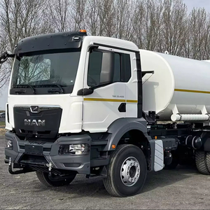 USADO 2024 MAN TGS 33 400 BB CH 6 4 Camión cisterna de agua - Product Image 1