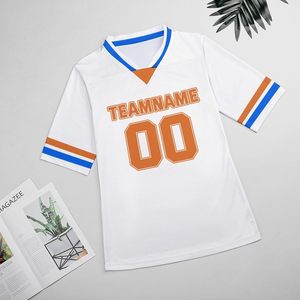 Sublimación personalizada completa de alta calidad, venta al por mayor, ropa de Rugby, Camiseta deportiva de Rugby para hombres - Product Image 3