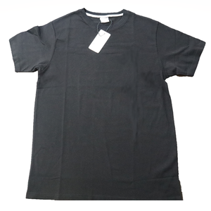 T-shirt pour hommes de différentes couleurs, Logo imprimé personnalisé de haute qualité, vêtements respirants tricotés, grande taille, t-shirt de Surplus en gros - Product Image 3