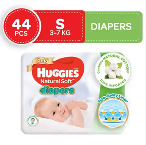 Beste Qualität Hot Sale Preis Huggiess Little Movers / Little Snugglers Baby Windeln - Product Image 5
