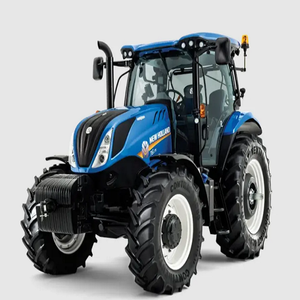 Nuevo Tractor 4X4wd New Holland 4710 con cargador y equipo agrícola Maquinaria agrícola - Product Image 6