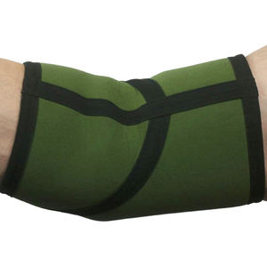 Nouveau manchon de coude en gros personnalisé en gros cuivre coude Compression bras manches vêtements de sport - Product Image 3