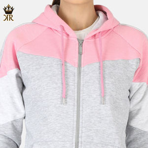 Conjunto Deportivo Casual de Invierno de 2 Piezas para Mujer con Pantalones Deportivos con Capucha y Sudadera con Capucha 100% Algodón - Product Image 2
