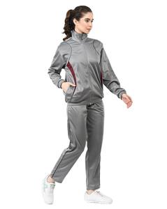 Ensemble de survêtement à capuche court pour femmes, tendance, capuche et pantalon évasé, tenue streetwear en deux pièces - Product Image 3