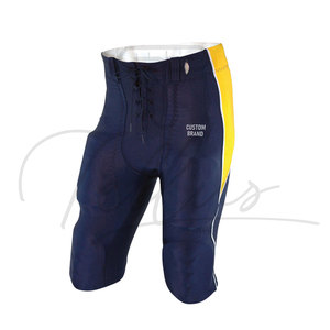 Uniforme de Fútbol Americano de Manga Corta Estampado Transpirable de Alta Calidad y Bajo Precio Hecho de 100% Poliéster - Product Image 2