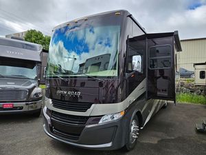 Meilleures ventes : Camping-car d'occasion de classe A – Tiffinn Motorhomes Open Road Allegros 34PA 2025 à vendre - Product Image 3