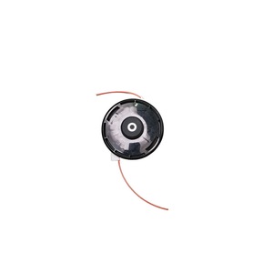 Nylon Head Brush <b>Cutter</b> <b>Petrol</b>-powered Garden Grass Trimmer Compatible with Tbc243Db Ref 502653 Product Name - Product Image 1