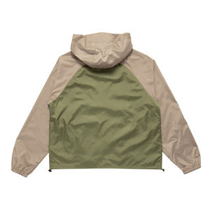 Veste coupe-vent Ripstop personnalisable pour hommes, vêtements de sport résistants à l'eau, veste légère pour vêtements de travail et utilisation promotionnelle - Product Image 2