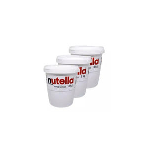 Buy/Order Top <b>Nu</b>-tella Chocolate Paste 1Kg, 3Kg Imported GLASS Package - Product Image 6