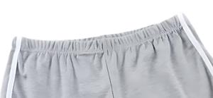 Short dauphin léger personnalisé Short chino en tissu extensible doux avec poches latérales pour vêtements décontractés de tous les jours Shorts pour femmes - Product Image 3