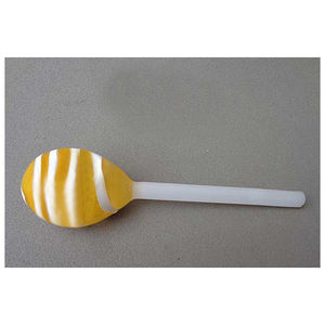 Collection de figurines cadeaux en verre borosilicate transparent de luxe Designs artisanaux décoratifs faits à la main Maison moderne Resort Hôtel Plage - Product Image 3